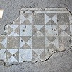 Foto: Particolare del Pavimento  - Villa Romana di Collesecco - sec. III a.C. (Cottanello) - 11