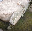 Foto: Dettaglio-dei-resti - Resti dell'Antica Mensa Ponderaria- I sec. a.C. (Tivoli) - 0