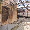 Foto: Scorcio-dell-ingresso - Resti dell'Antica Mensa Ponderaria- I sec. a.C. (Tivoli) - 4