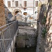 Foto: Scorcio-esterno - Resti dell'Antica Mensa Ponderaria- I sec. a.C. (Tivoli) - 6