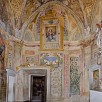 Foto: Particolare Delle Pareti Affrescare - Chiesa di San Lorenzo (Padula) - 2
