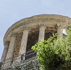 Foto: Scorcio-del-colonnato - Tempio di Vesta e Tempio della Sibilla  (Tivoli) - 3
