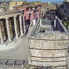 Foto: Vista-del-tempio - Tempio di Vesta e Tempio della Sibilla  (Tivoli) - 14